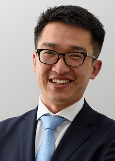 Dr Jason (Yufan) Gu